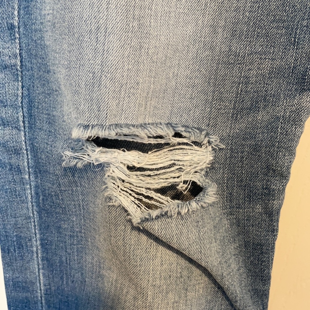 Madewell High-Rise Skinny - Picture 5 of 10